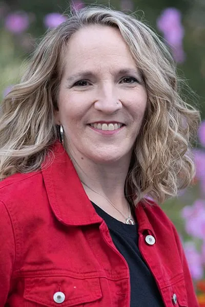 Rebecca Barrett, LMHC, LICSW