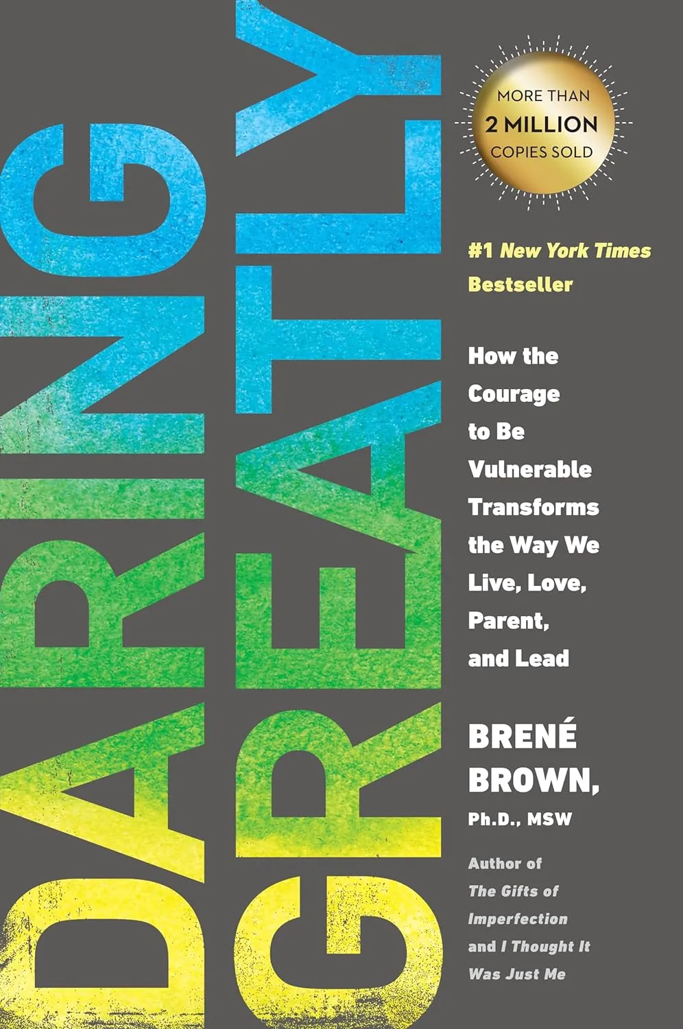 The cover of the book 