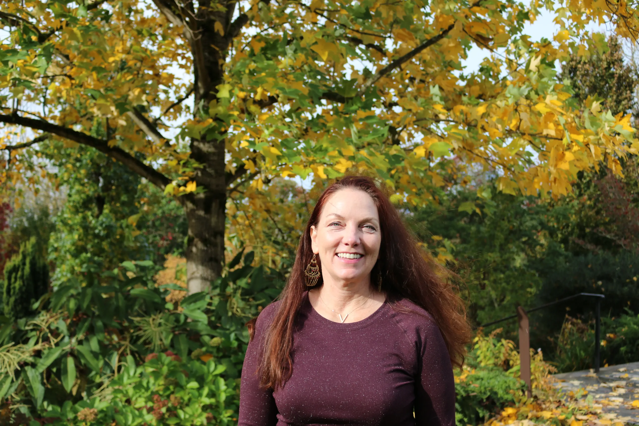 Veronica Paige, MBA, MA, LMHC