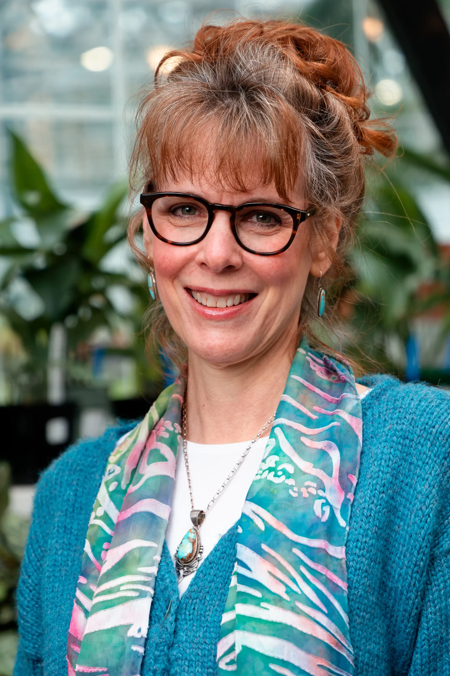 Wendy Flores, MA, LMHC